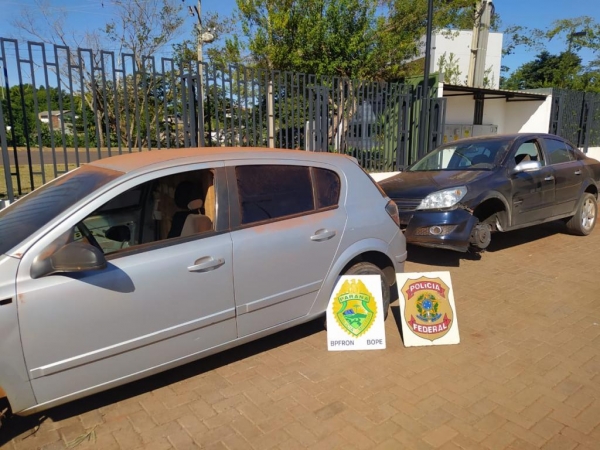 Fotos: Divulgação/BPFron