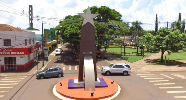 Nova Santa Rosa. (Foto: Portal Nova Santa Rosa)