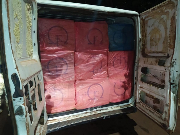 Foto: Operação Hórus/Divulgação