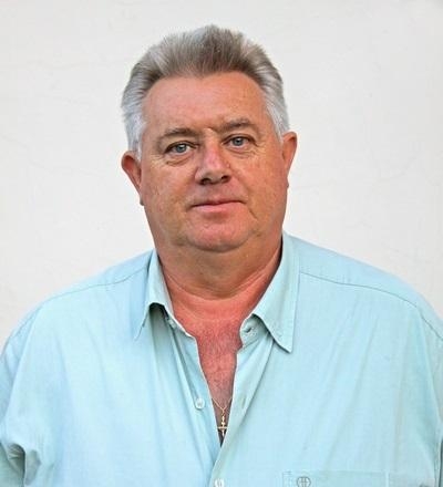 Padre Adair Bennemann, Pároco da Igreja Católica de Nova Santa Rosa. (Foto: Diocese de Toledo)