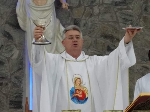 Padre Adair. (Foto: Divulgação)