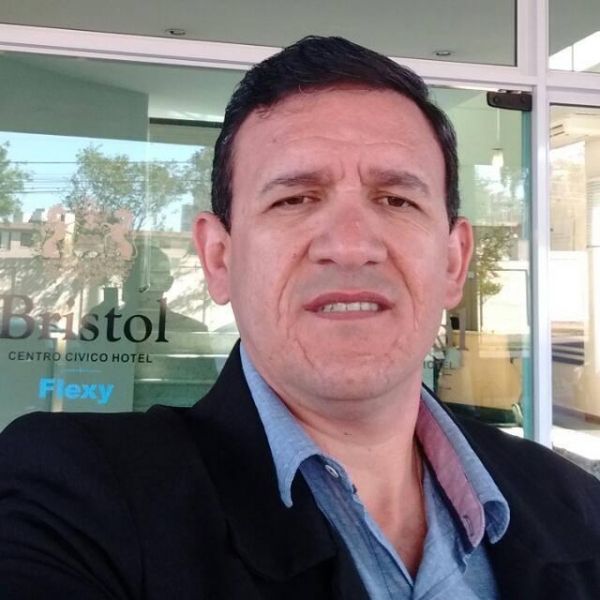 Diretor, Antônio Marcos Diniz. (Foto: Arquivo Pessoal)