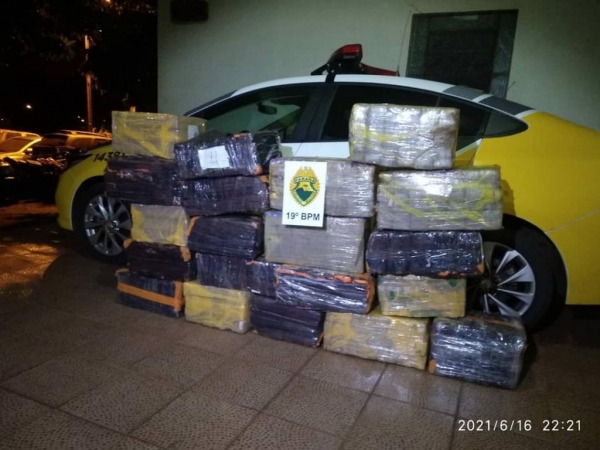 Fotos: PM/Divulgação