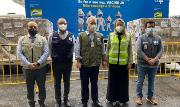 Foto: Ministério da Saúde