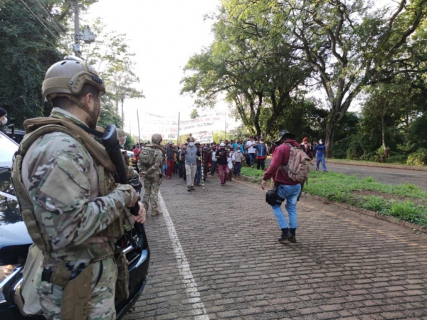 Fotos: Polícia Federal