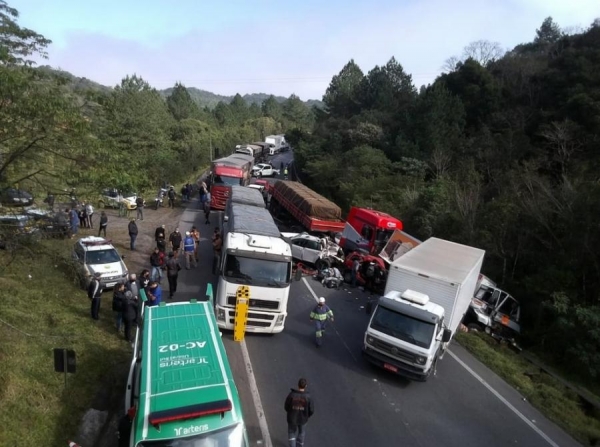 (Foto: PRF/Divulgação )