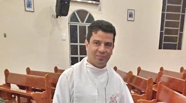 Padre Mauro Cassimiro. (Foto: Arquivo)