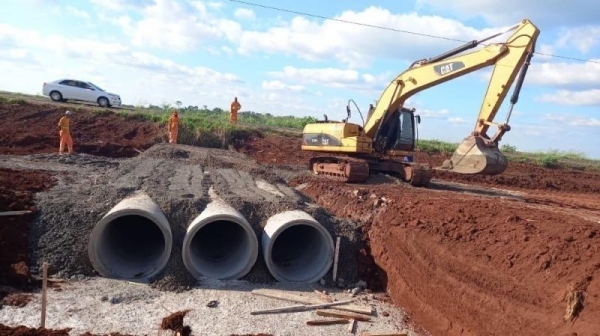 Foto: Divulgação/DNIT/Reprodução Toledo News