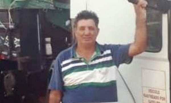 Valdir Moraes Batista aos 56 anos de idade. (Foto: Arquivo pessoal)