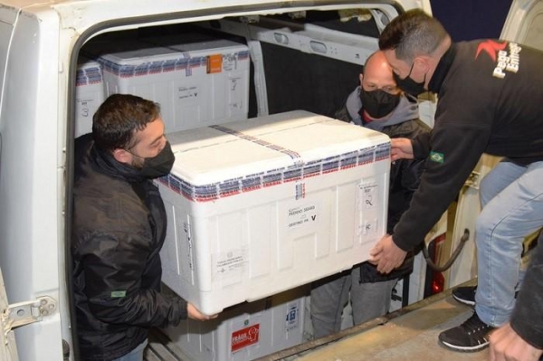 Foto: Agência Estadual de Notícia