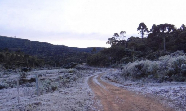 Foto: Defesa Civil de Santa Catarina