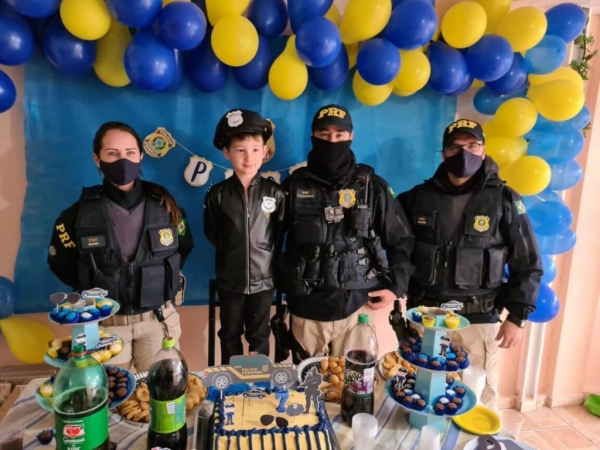 Foto: Polícia Rodoviária Federal / PG