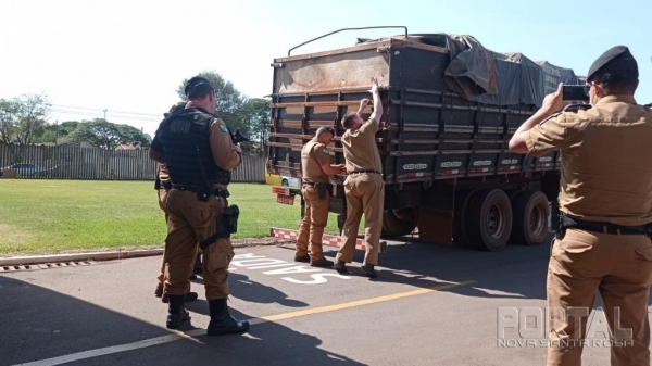 Fotos: Portal Nova Santa Rosa