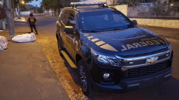 Fotos: Polícia Federal