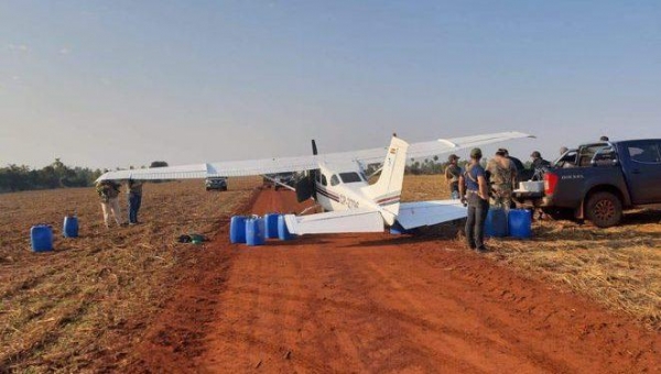 Foto: Senad/Paraguai