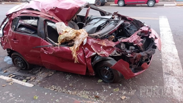 Fotos: Portal Nova Santa Rosa/PM