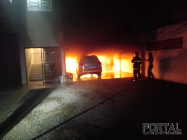 Fotos: Portal Nova Santa Rosa