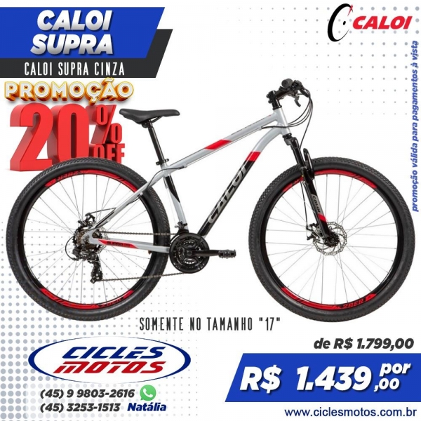 Fotos: Divulgação/Cicles Motos