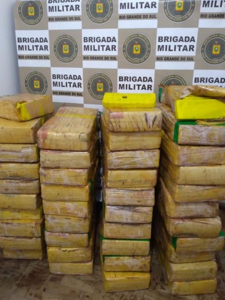 Foto: Brigada Militar/RS