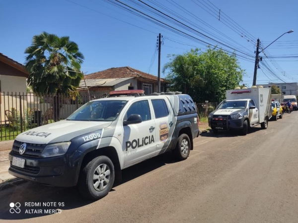 Foto Altair Merlo/Pato Branco Alerta