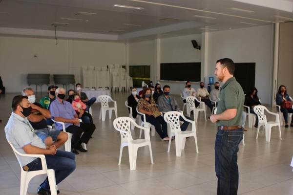 Fotos: Assessoria Copagril