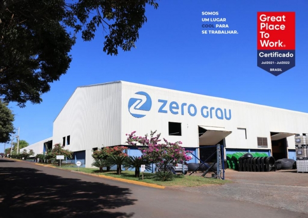 Fotos: Divulgação/Zero Grau Nova Santa Rosa