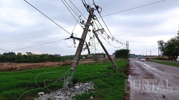 Fotos: Portal Nova Santa Rosa