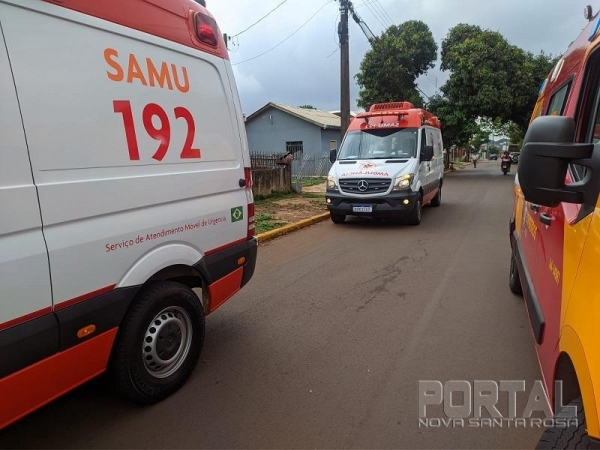 Foto: Portal Nova Santa Rosa