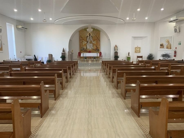 Igreja Matriz de Nova Santa Rosa. (Foto: Portal Nova Santa Rosa)