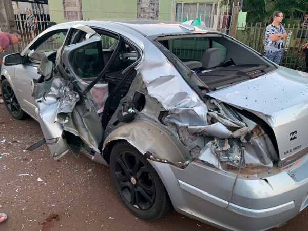 Fotos: Portal Nova Santa Rosa