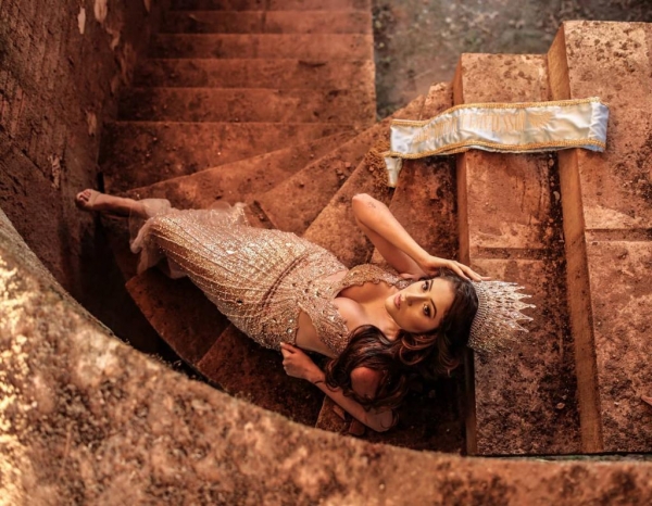 Letícia Spieker Gasparini. (Foto: Facebook)