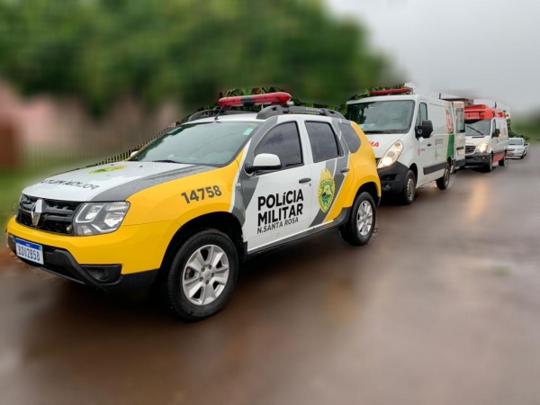 Foto: Portal Nova Santa Rosa