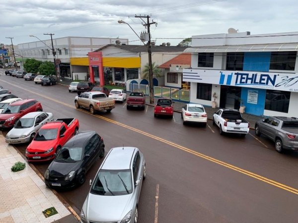 Nova Santa Rosa. (Foto: Portal Nova Santa Rosa)