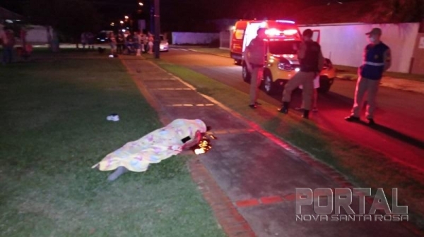 Fotos: Portal Nova Santa Rosa