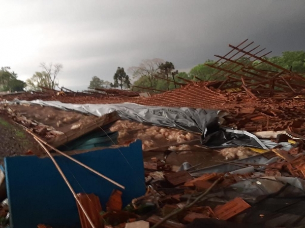 Fotos: Rede Social/Internauta