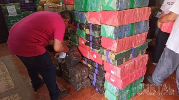 Fotos: Portal Nova Santa Rosa