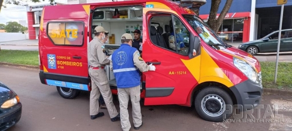 Fotos: Portal Nova Santa Rosa