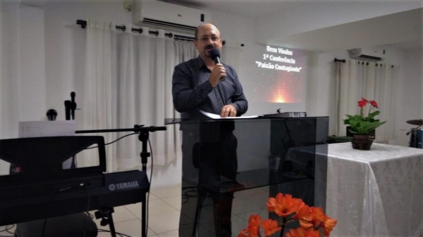 Pastor Elizeu Kelm. (Foto:facebook)