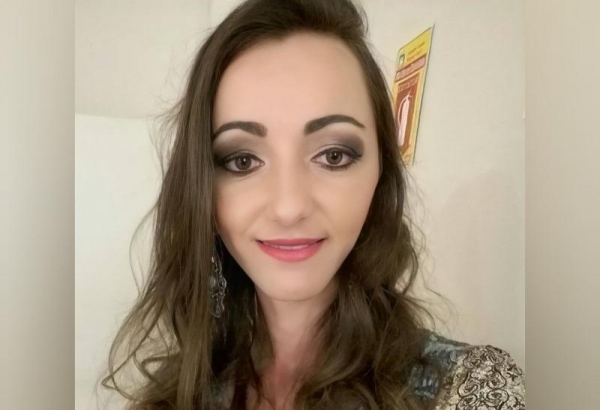 Maria Luiza Stadler, de 31 anos. (Foto: Portal A Rede)