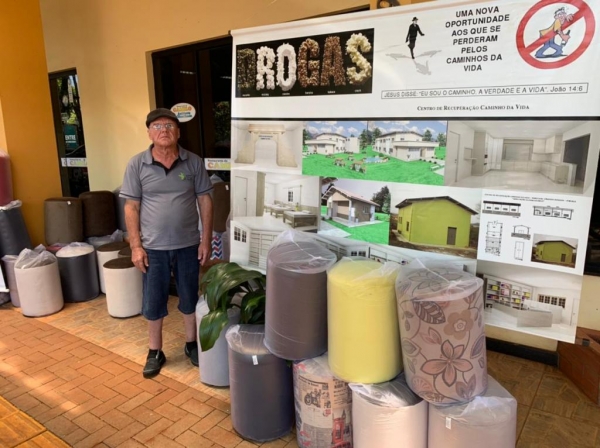 Fotos: Portal Nova Santa Rosa