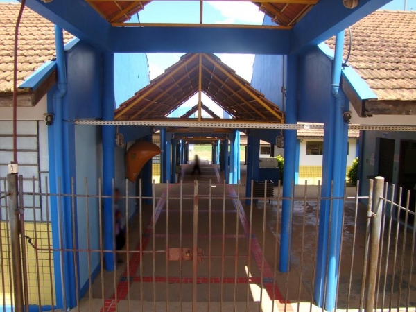 Alunas denunciaram professor por suspeita de assédio sexual no Colégio Estadual Frei Doroteu de Pádua, em Ponta Grossa — Foto: Divulgação/Seed