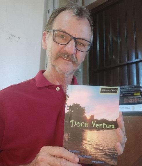 Escritor Elairton Gehlen . (Foto: Divulgação)