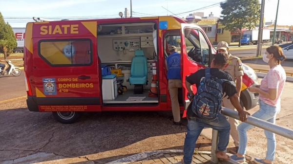 Fotos: Portal Nova Santa Rosa