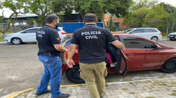 Foto: Polícia Civil/Divulgação