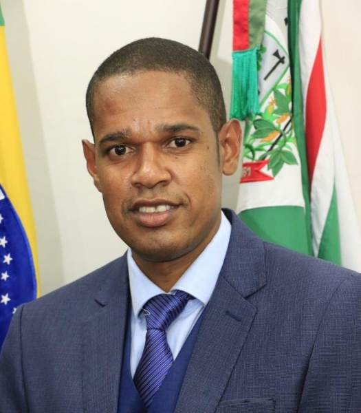 Vereador Gilson Francisco . (Foto: Divulgação)