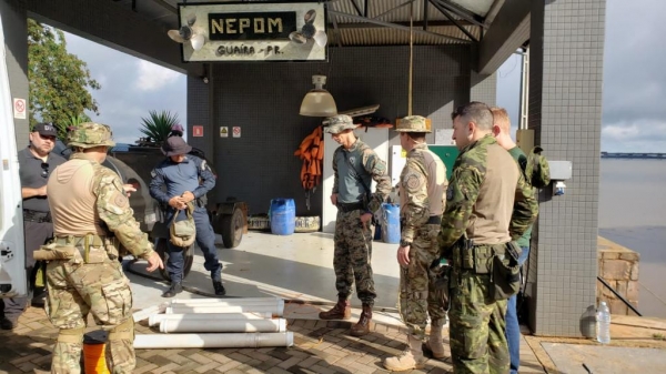 Fotos: Polícia Federal