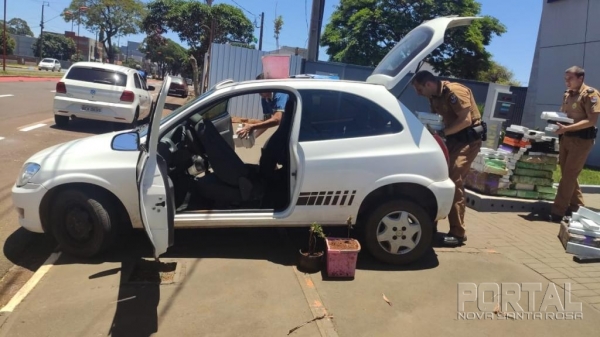 Fotos: Portal Nova Santa Rosa