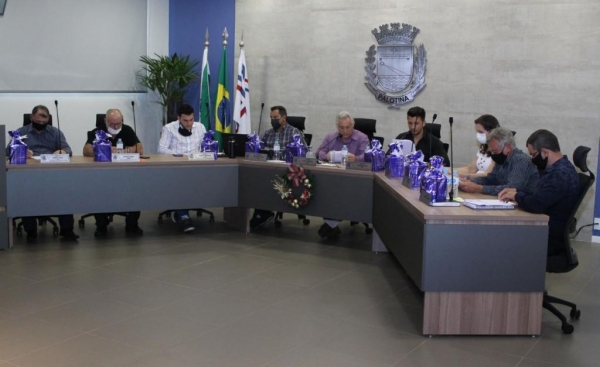 Foto: Assessoria Câmara