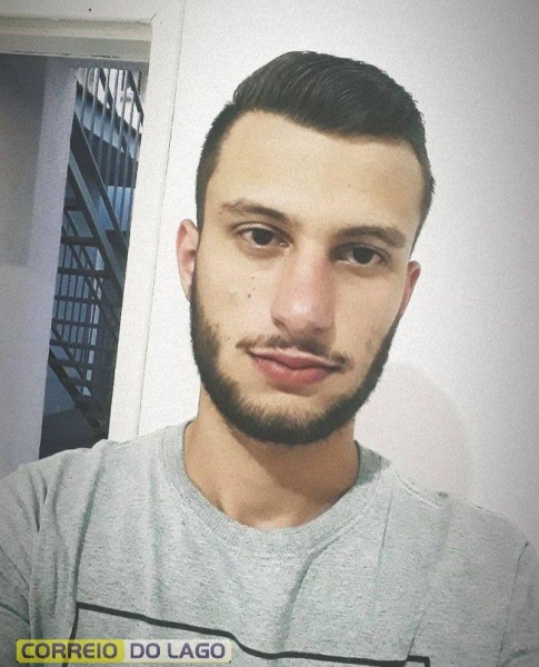 Guilherme Primmaz. ( Foto: Arquivo pessoal)