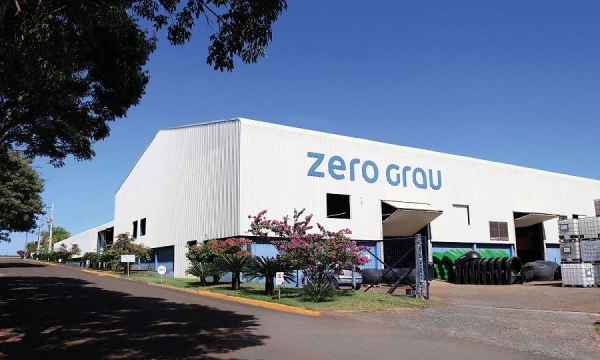 Zero Grau Nova Santa Rosa. (Foto: Assessoria)